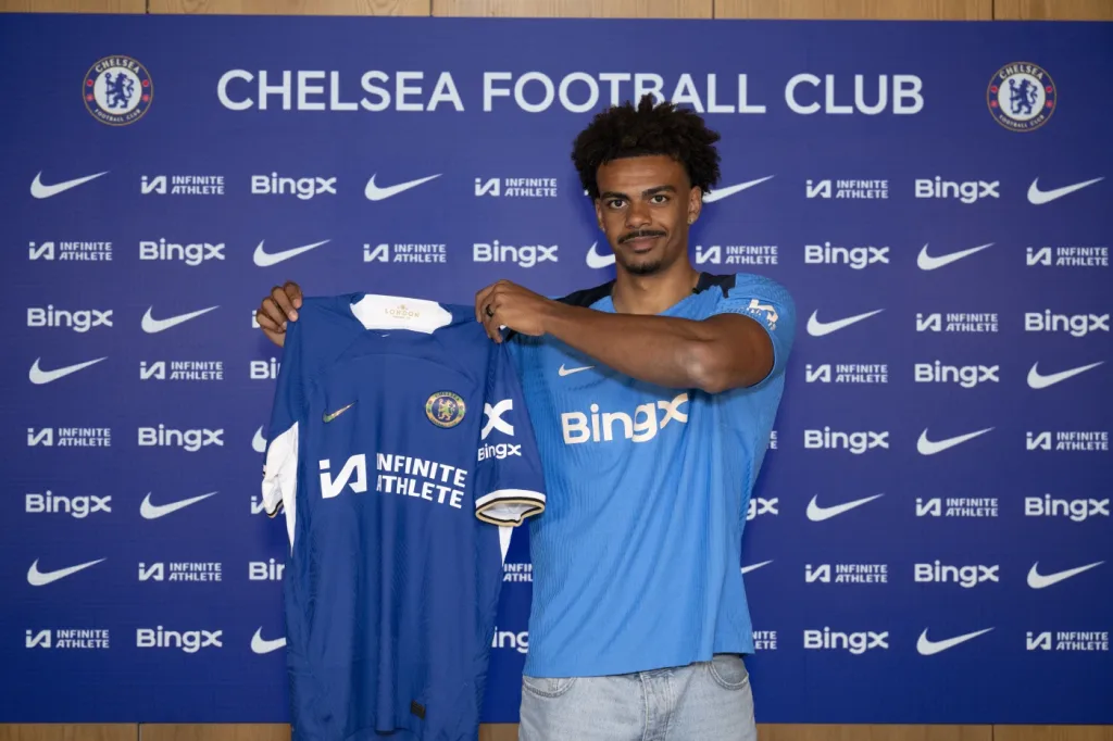 Juventus Sign Renato Veiga Renato Veiga Joins Juventus on Loan Until Season's End: Chelsea Defender's Next Chapter