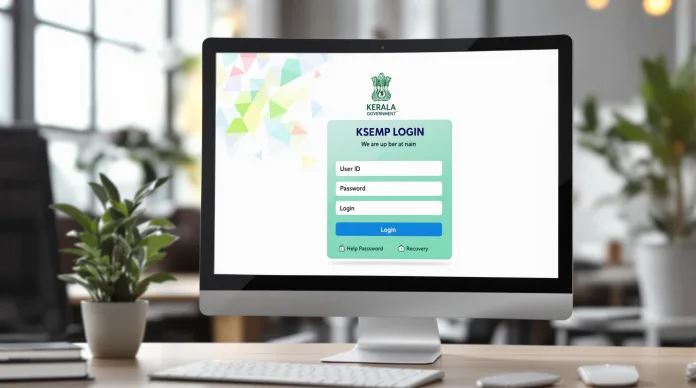 KSEMP Login 1 KSEMP Login