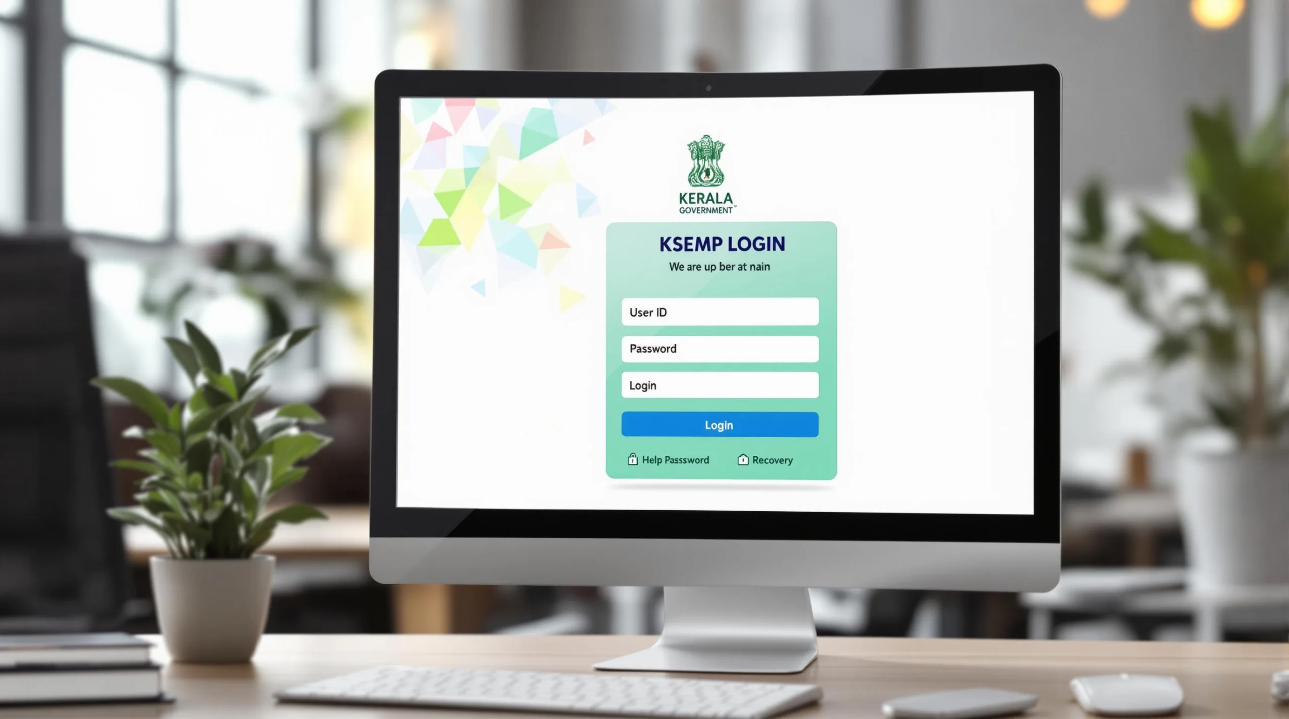 KSEMP Login