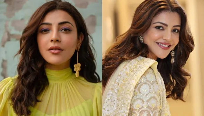 Kajal Aggarwal Kajal Aggarwal Height in Feet, Weight, Body Measurements, and Bio in 2025