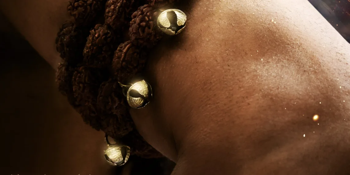 Akshay Kumar Embodies Lord Shiva in Vishnu Manchu’s 'Kannappa': First Look Revealed