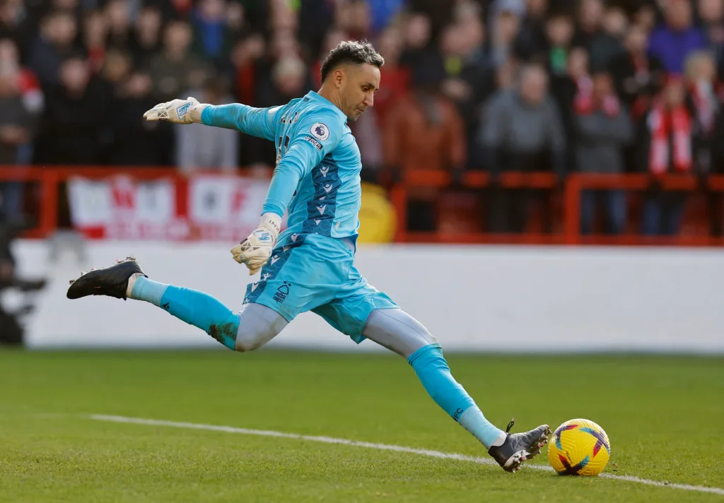 Keylor Navas Former Real Madrid Goalkeeper Keylor Navas Finds A New Club: Joins Newell’s Old Boys