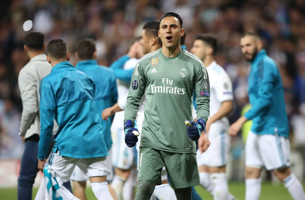 Keylor Navas Finds A New Club Former Real Madrid Goalkeeper Keylor Navas Finds A New Club: Joins Newell’s Old Boys