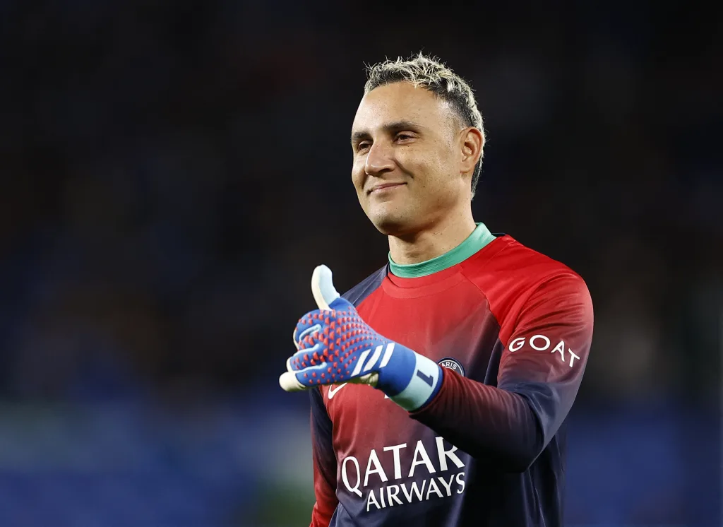 Keylor Navas Joins Newells Old Boys Former Real Madrid Goalkeeper Keylor Navas Finds A New Club: Joins Newell’s Old Boys