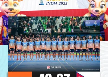 Kho Kho World Cup 2025