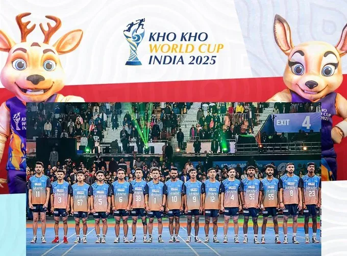 Kho Kho World Cup 2025