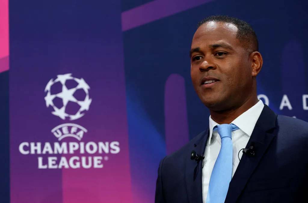 Kluivert Patrick Kluivert Appointed as Indonesia’s New Head Coach: A Bold Move Towards World Cup Qualification