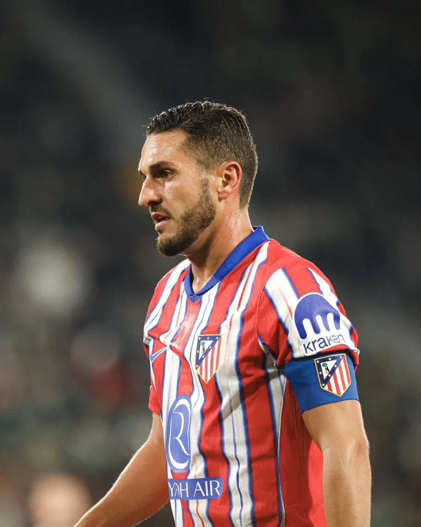 Koke UEFA Champions League 2024/25: Atletico Madrid vs Bayer Leverkusen – Preview, Prediction and Where to Watch the Match Live?