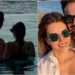 Kriti Sanon and Kabir Bahia: Unseen Poolside Picture Sparks Dating Buzz
