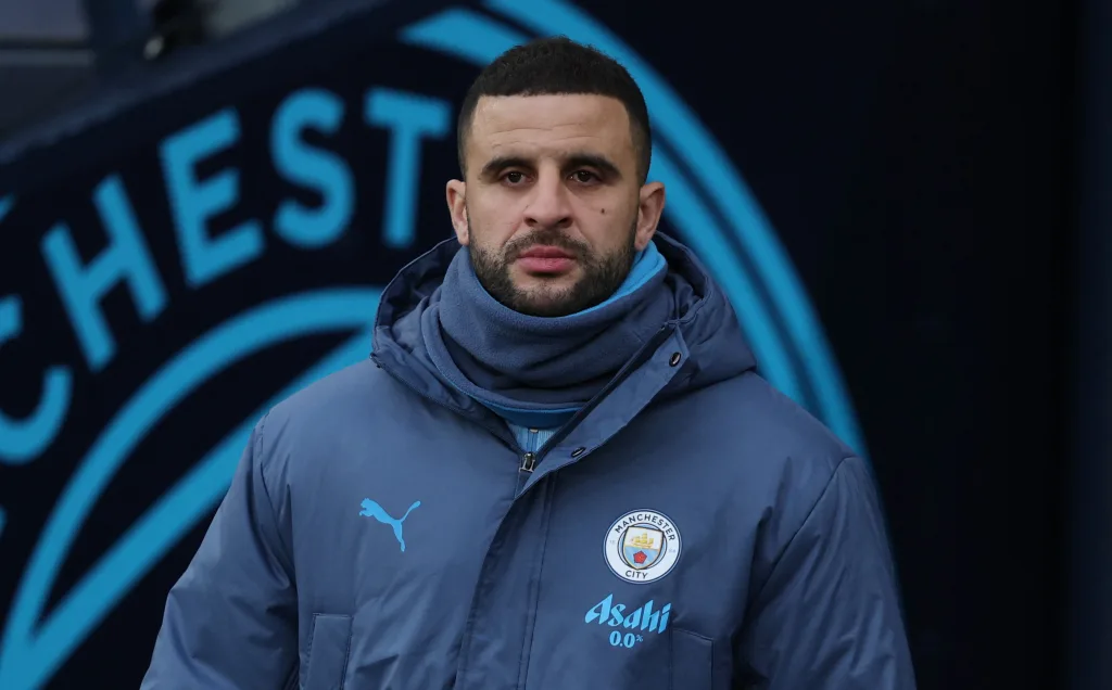 Kyle Walkers Fall 1 Kyle Walker's Decline: Why Manchester City's Struggling Captain Must Leave the Etihad Stadium?