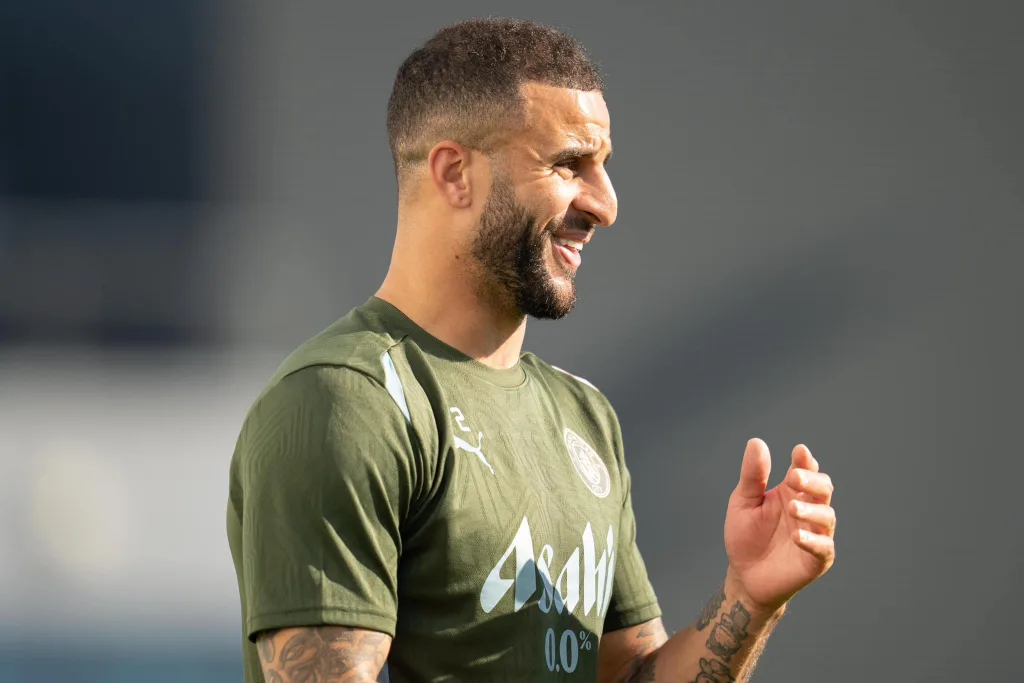 Kyle Walkers Fall Kyle Walker's Decline: Why Manchester City's Struggling Captain Must Leave the Etihad Stadium?