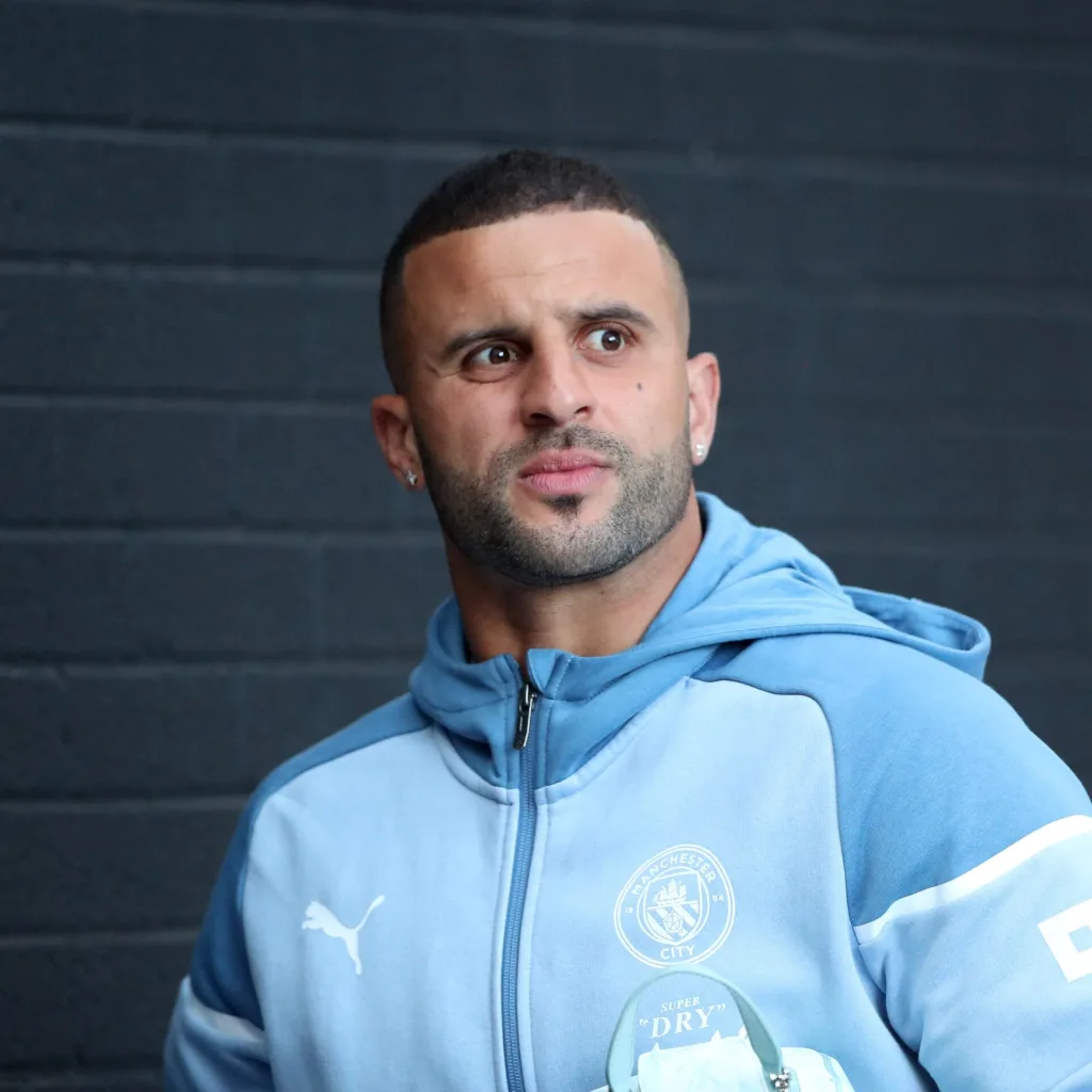 Kyle Walkers Milan Move Confirmed Kyle Walker’s 12-Month Loan Deal Confirmed: England Star Set to Join AC Milan from Manchester City