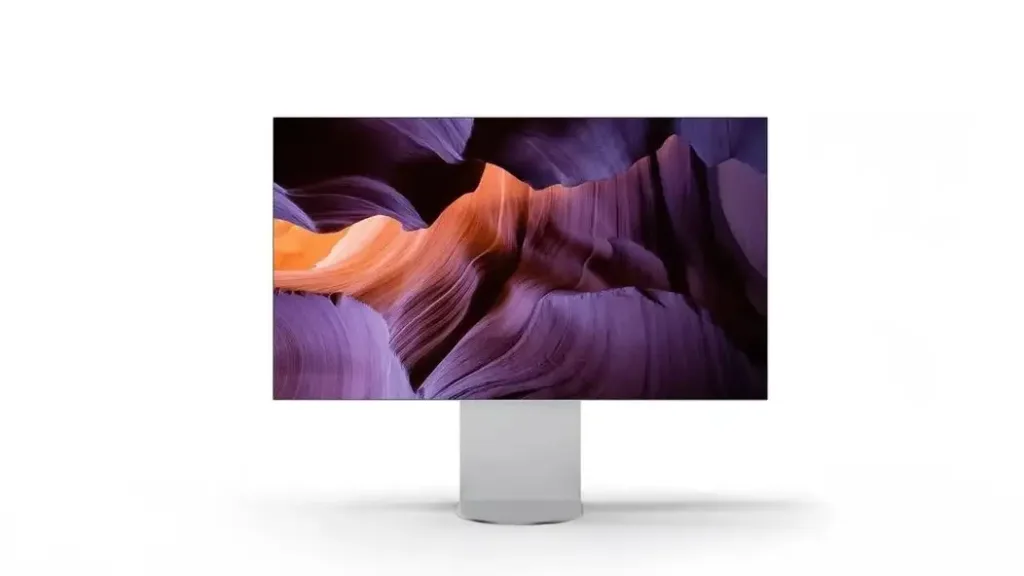 LG’s New 32-Inch 6K UltraFine Monitor: A Slim Marvel with Thunderbolt 5