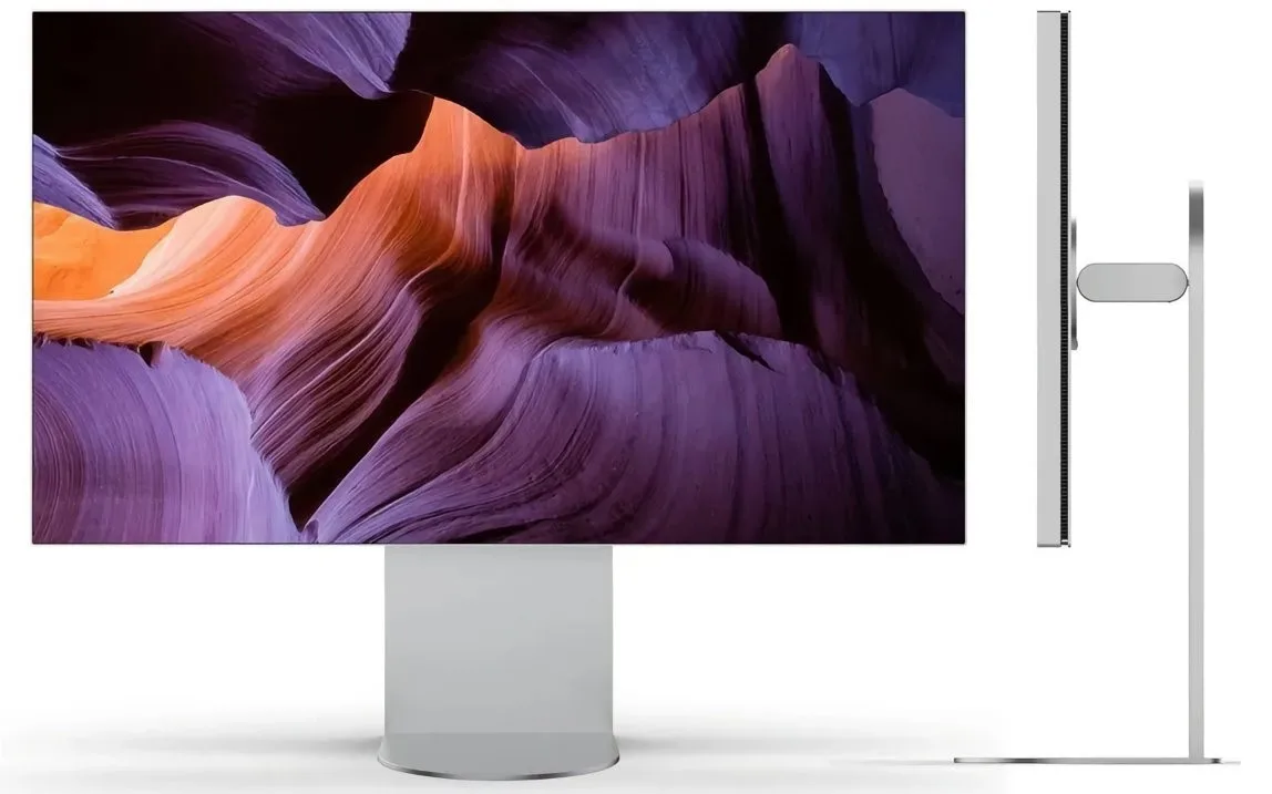 LG UltraFine 6K Monitor: Thunderbolt 5, Stunning Color Accuracy & a Sleek Design Perfect for Indian Creatives