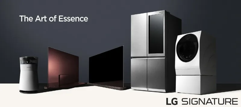 7 Game-Changing LG SIGNATURE Appliances That Will Transform Your Home!