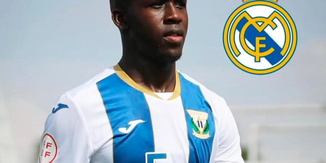 Official: Real Madrid Secure Signing of 18-Year-Old Defensive Talent Lamini Fati
