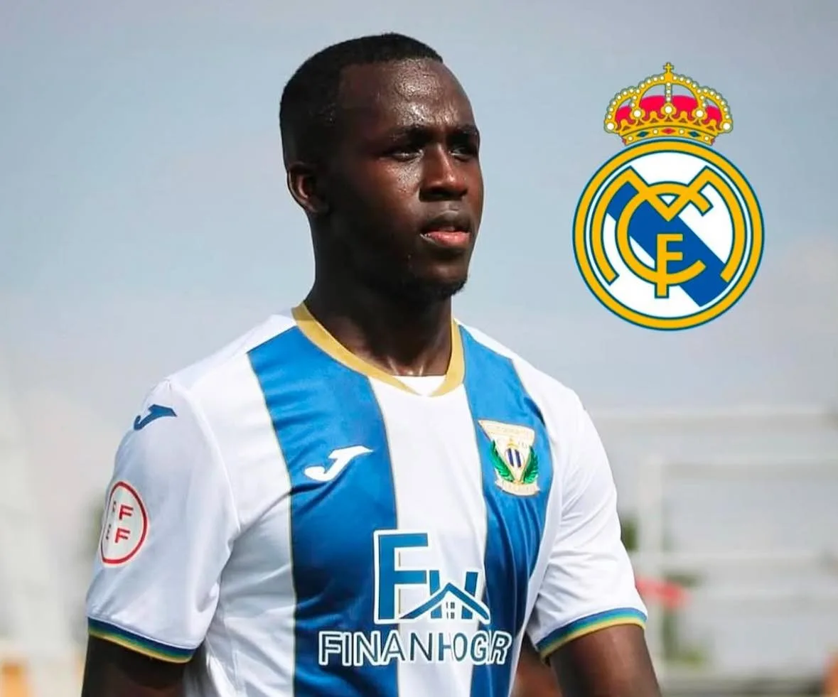 Official: Real Madrid Secure Signing of 18-Year-Old Defensive Talent Lamini Fati