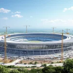 World’s Largest Cricket Stadium Coming Up in Amaravati – ₹800 Cr!