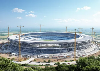 World’s Largest Cricket Stadium Coming Up in Amaravati – ₹800 Cr!