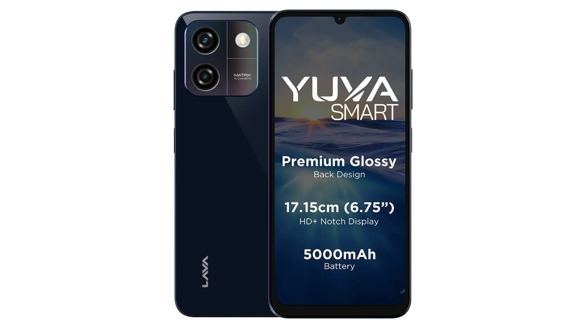 Lava Yuva Smart: Affordable 5G Smartphone Launched in India