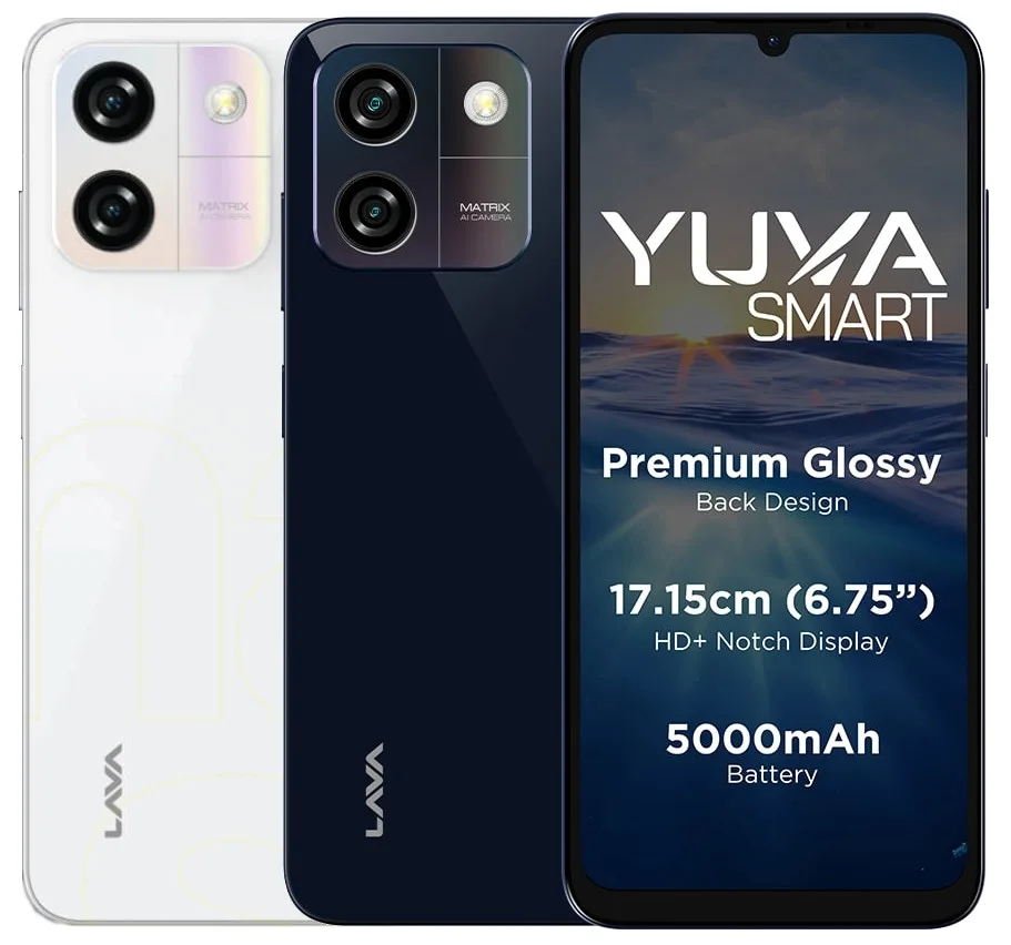 LavaYuva2 1 Lava Yuva Smart: Affordable 5G Smartphone Launched in India