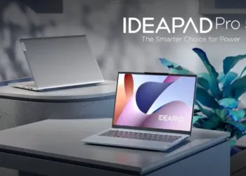 Lenovo Unveils AI-Powered IdeaPad Lineup At CES 2025