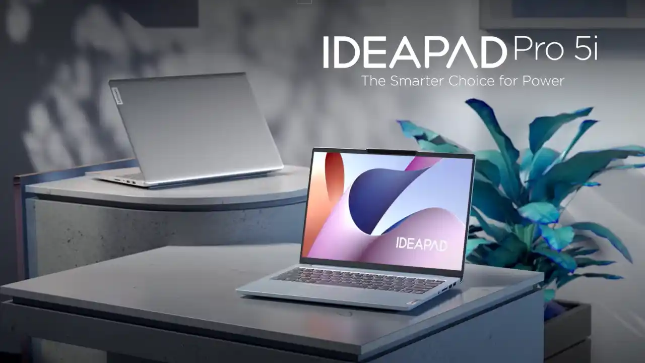 Lenovo Unveils AI-Powered IdeaPad Lineup At CES 2025