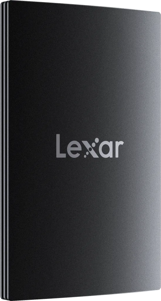 Lexar SL500: The Credit Card-Sized SSD That's Revolutionizing Portable Storage