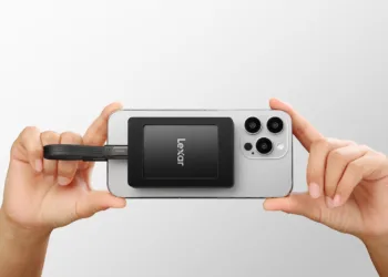 Lexar launches India’s first ultra-thin SL500 Portable SSD