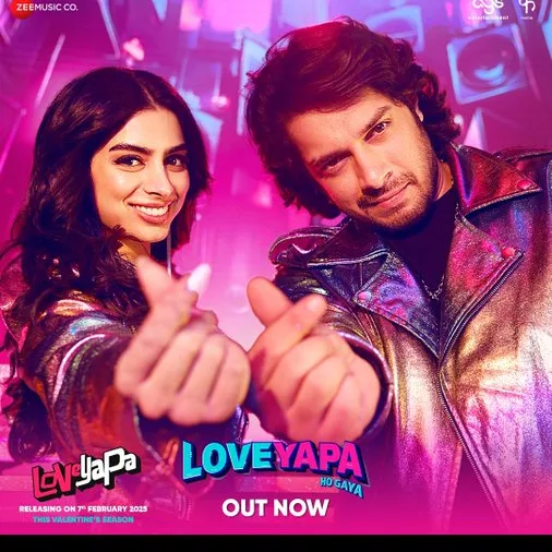 Loveyapa 1 edited Loveyapa Release Date: Why This Gen Z Rom-Com Will Steal Your Heart in 2025