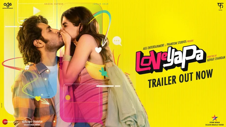 Loveyapa Release date