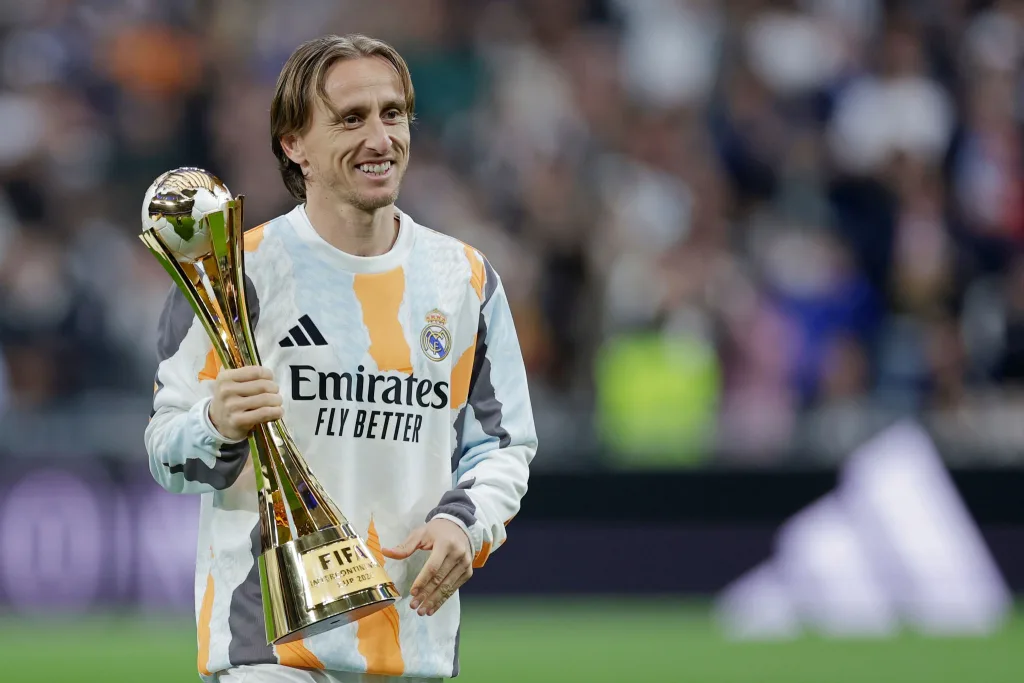 Luka Modric Top 5 Moves Real Madrid Should Make in The 2025 January Transfer Window