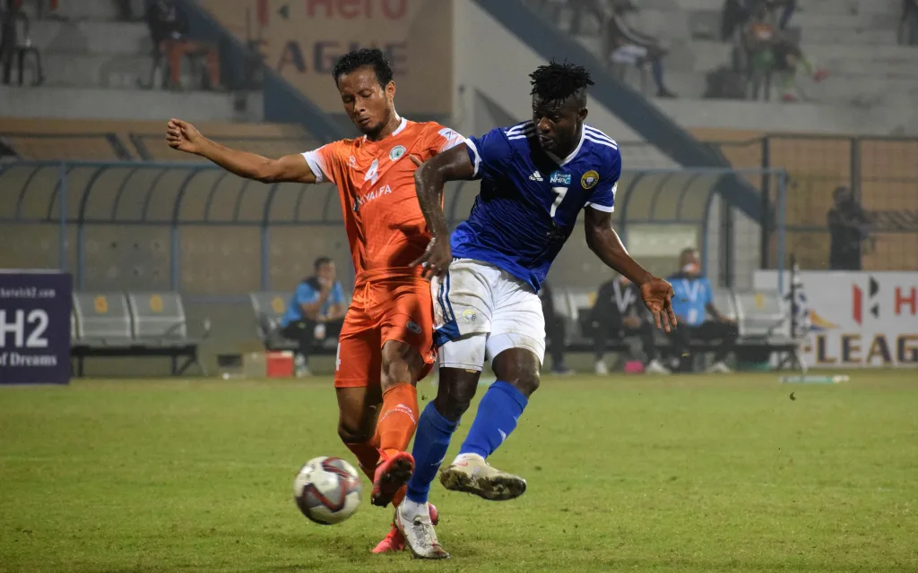 Lukman Adefemi Registered I-League 2024/25: Dempo Strengthens Squad with Experienced Ivory Coast Midfielder Didier Brossou