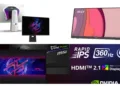 MSI Unveils Cutting-Edge Monitors for CES 2025: Dual-Mode, G-Sync Pulsar, and Portable Displays