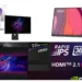 MSI Unveils Cutting-Edge Monitors for CES 2025: Dual-Mode, G-Sync Pulsar, and Portable Displays