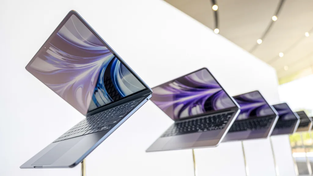 MacBook OLED 3 1 MacBook Air OLED Display Delayed Until 2029, New Tech in 2027