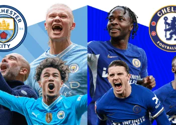 Manchester City vs. Chelsea: Where to Watch, Confirmed Lineups