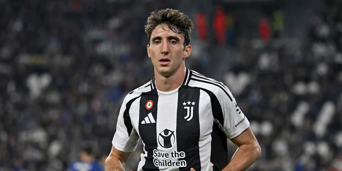 Manchester City Eyeing Juventus Full-Back Andrea Cambiaso: Transfer Talks Underway