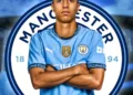 Manchester City Seal £29.4m Deal for Palmeiras Defender Vitor Reis