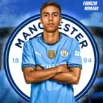 Manchester City Seal £29.4m Deal for Palmeiras Defender Vitor Reis