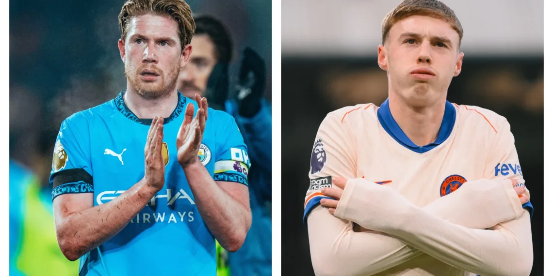 Premier League 2024/25 – Manchester City vs Chelsea: Preview and Prediction