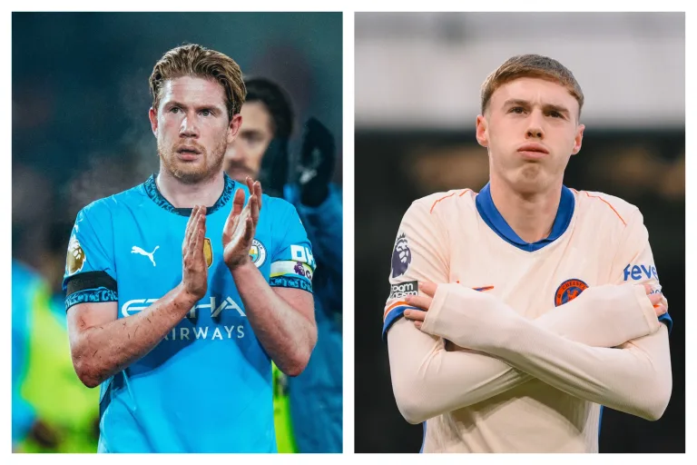 Premier League 2024/25 – Manchester City vs Chelsea: Preview, Prediction And Where To Watch The Match Live