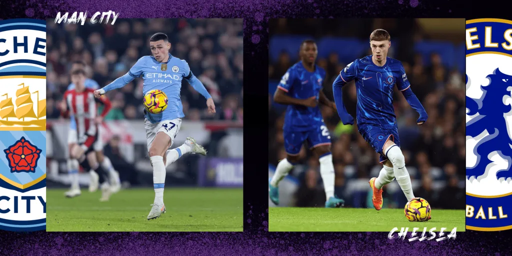 Manchester City vs Chelsea Preview Premier League 2024/25 – Manchester City vs Chelsea: Preview, Prediction And Where To Watch The Match Live