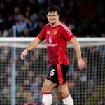 Manchester United Extends Harry Maguire’s Contract Until June 2026 As Amorim Want Leaders