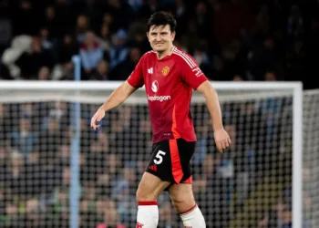 Manchester United Extends Harry Maguire's Contract Until June 2026 As Amorim Want Leaders