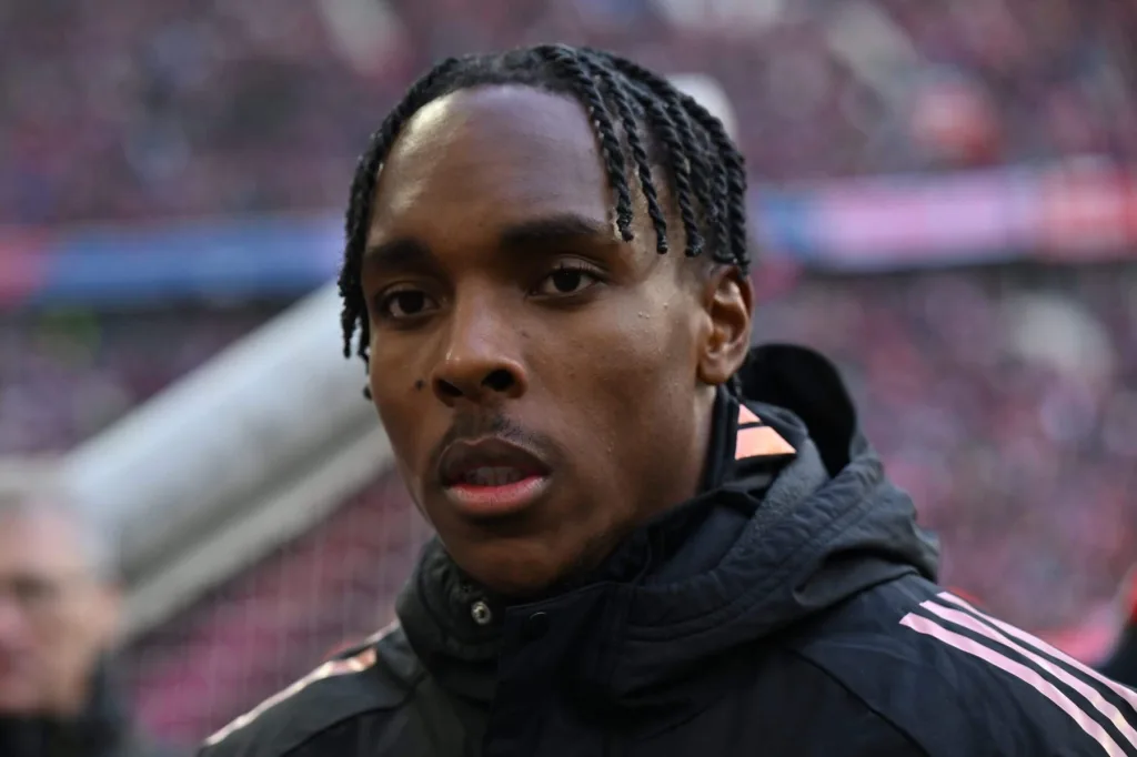 Manchester United Eye Mathys Tel Loan Move if Bayern Munich Forward Becomes Available Manchester United Eye Mathys Tel Loan Move if Bayern Munich Forward Becomes Available