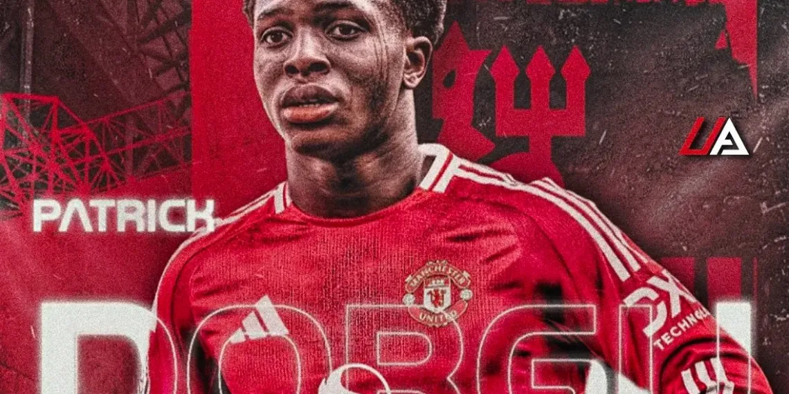 Manchester United Near Completion of Patrick Dorgu Signing from Lecce for €30M