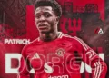 Manchester United Near Completion of Patrick Dorgu Signing from Lecce for €30M