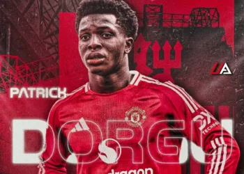 Manchester United Near Completion of Patrick Dorgu Signing from Lecce for €30M