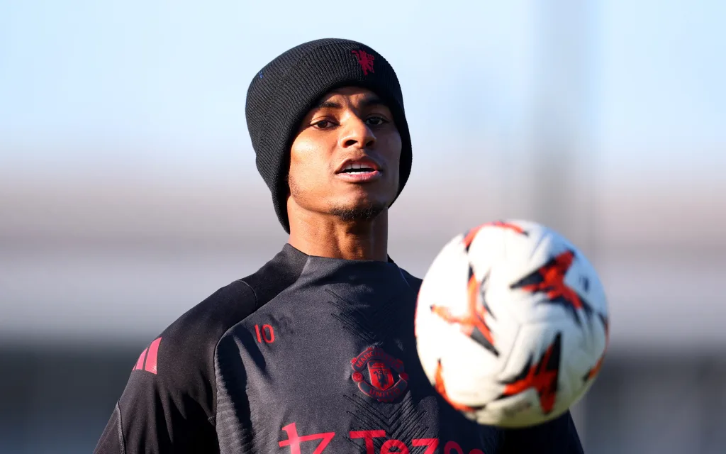 Marcus Rashfords Future at Manchester United Uncertain Marcus Rashford’s Future at Manchester United in Doubt: AC Milan Explore Loan Option